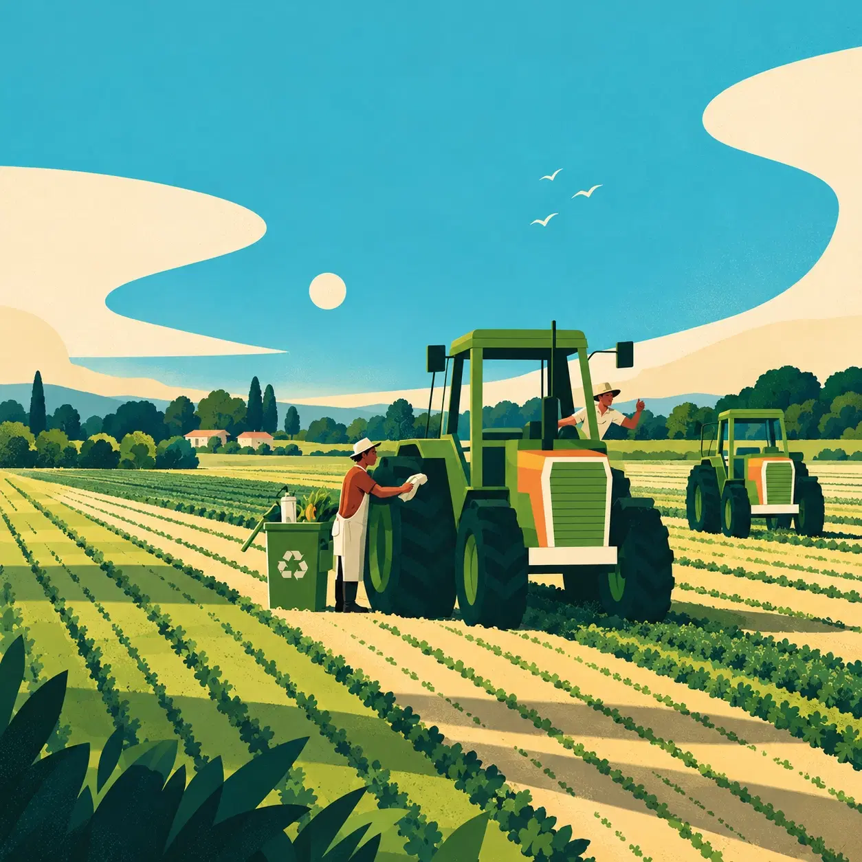 Agriculture