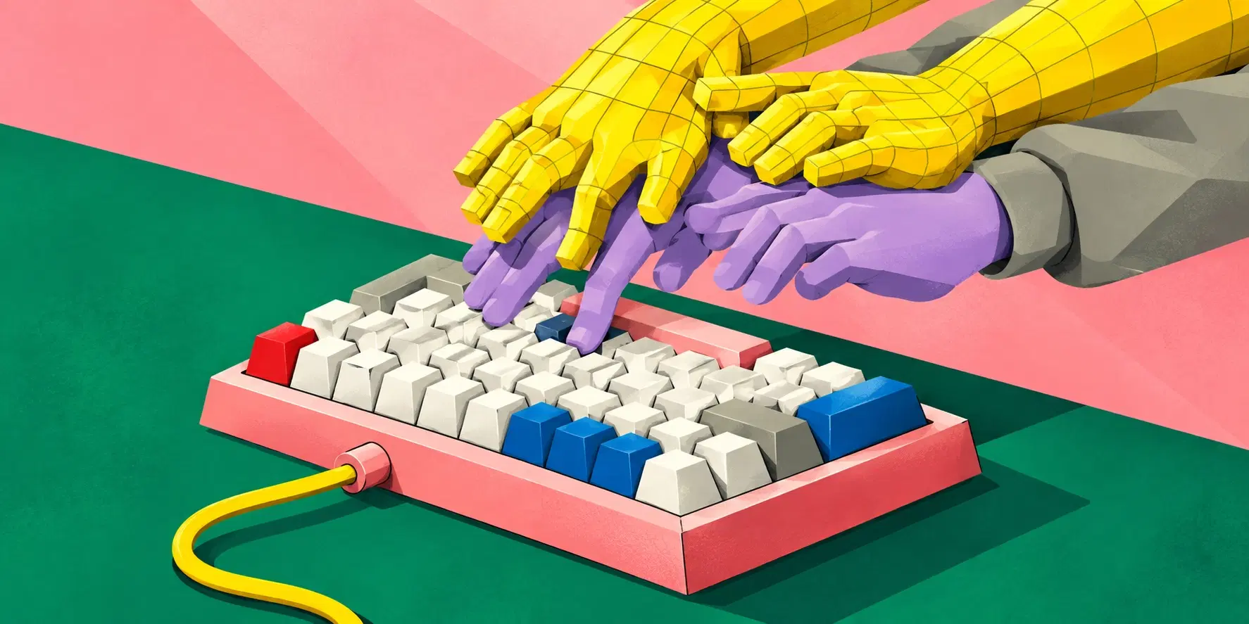 How to safely hand operational control to AI Agents
