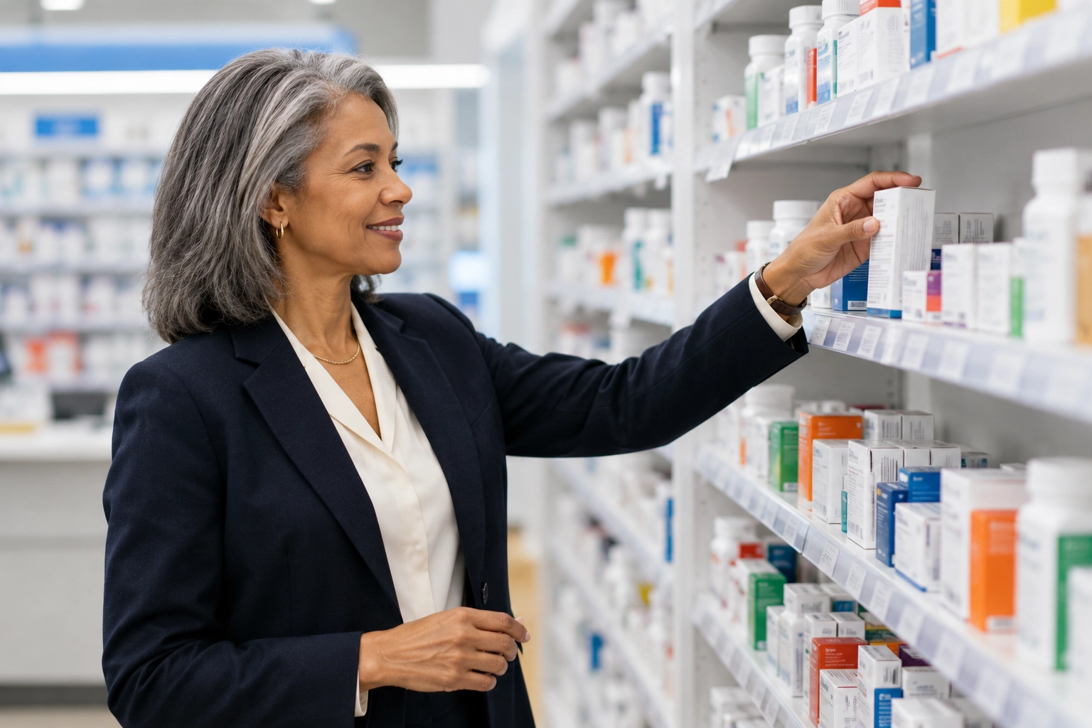 Making it easier to find and access medication